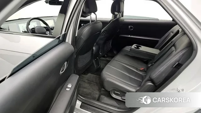 Hyundai Ionic 5 2021 Серый из Кореи, фото 2