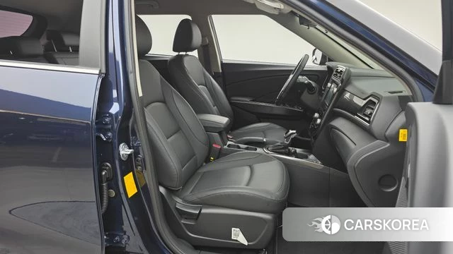 Ssangyong Berry New Tivoli 2020 Синий из Кореи, фото 2