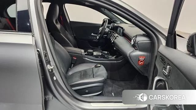 Mercedes-Benz A-Class W177 2022 Серый из Кореи, фото 2