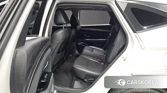 Hyundai Tucson (NX4) 2022 Белый из Кореи, фото 2