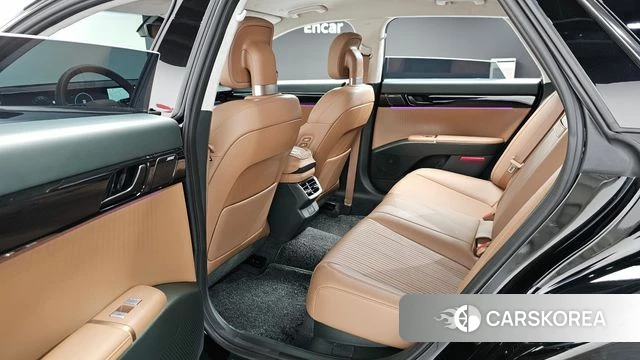 Hyundai Grandeur (GN7) 2023 Черный из Кореи, фото 2