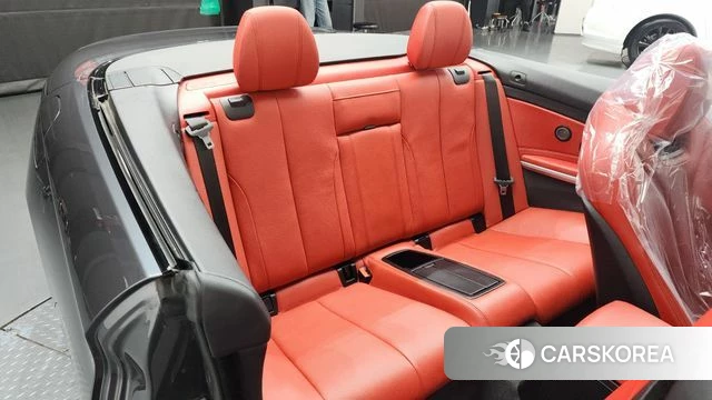 BMW 4 Series (F32) 2018 Серый из Кореи, фото 2