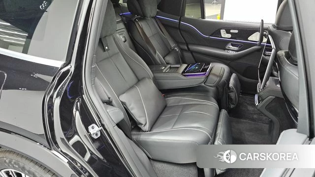 Mercedes-Benz GLS - Class X167 2023 Черный из Кореи, фото 2