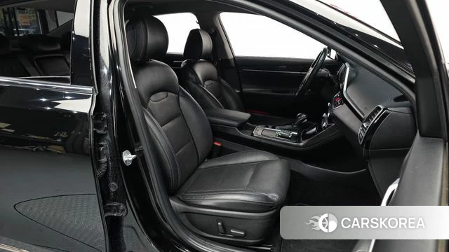 Hyundai Grandeur IG 2018 Черный из Кореи, фото 2