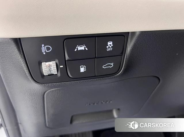 Hyundai The New Grandeur IG Hybrid 2022 Белый из Кореи, фото 2