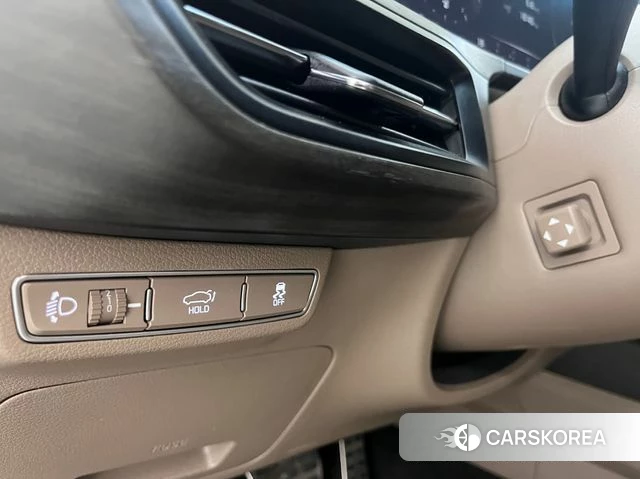 Kia K8 2022 Черный из Кореи, фото 2