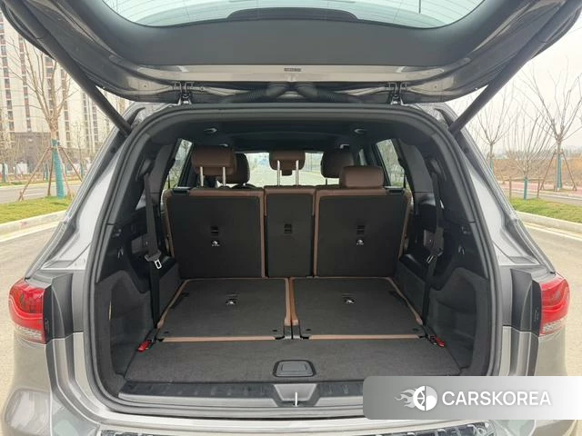 Mercedes-Benz GLB id 4209772 из Китая 2