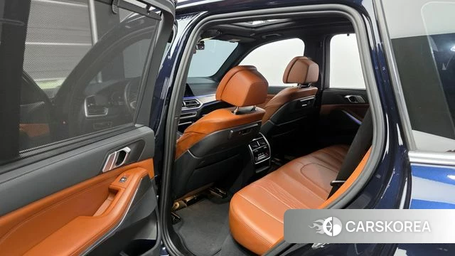 BMW X5 (G05) 2022 Синий из Кореи, фото 2