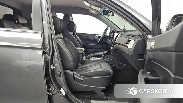 Ssangyong Rexton Sports 2018 Серый из Кореи, фото 2