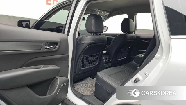 Renault Korea (Samsung) The New QM6 2020 Белый из Кореи, фото 2