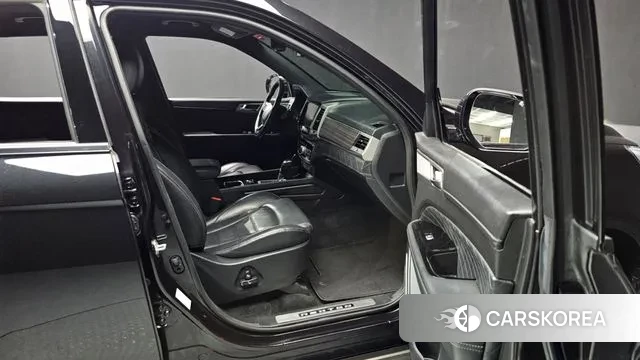 Ssangyong G4 Rexton 2018 Черный из Кореи, фото 2