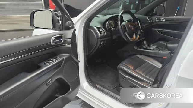 Jeep Grand Cherokee 2020 Белый из Кореи, фото 2