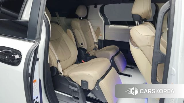 Toyota Sienna 4th Generation 2023 Белый из Кореи, фото 2