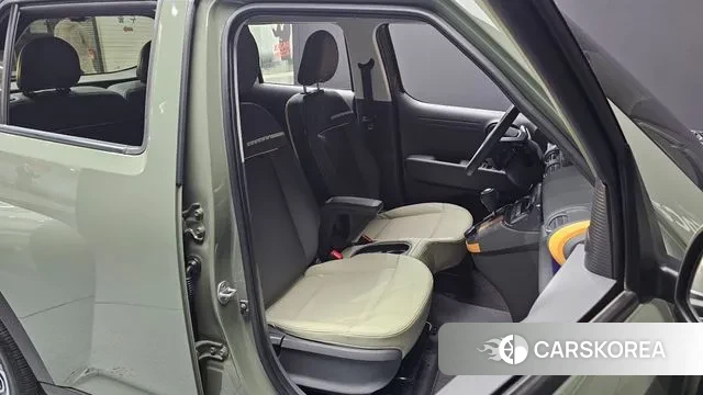 Hyundai Casper 2021 Светло-зеленый из Кореи, фото 2