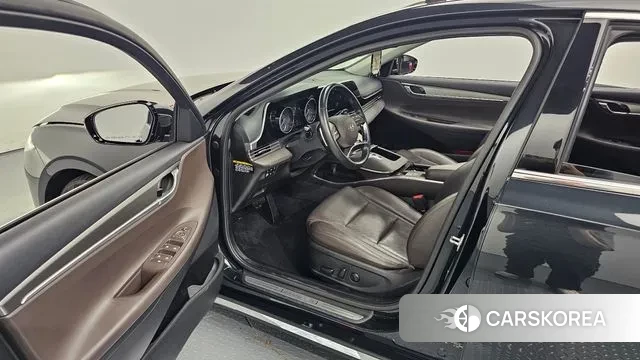 Hyundai The New Grandeur IG 2019 Серый из Кореи, фото 2