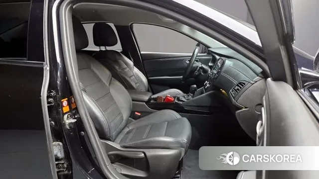 Renault Korea (Samsung) SM6 2019 Черный из Кореи, фото 2