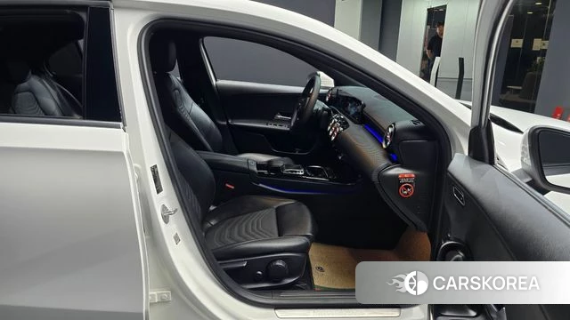Mercedes-Benz A-Class W177 2020 Белый из Кореи, фото 2