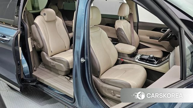 Kia Carnival 4th generation 2020 Синий из Кореи, фото 2