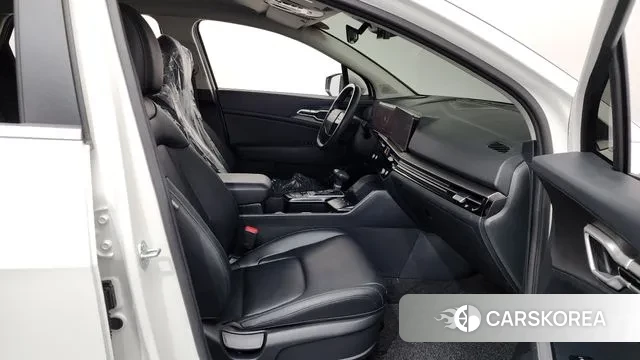 Kia The New Sportage 5th Generation 2025 Белый из Кореи, фото 2