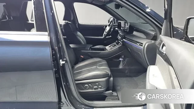 Hyundai The New Palisade 2023 Синий из Кореи, фото 2