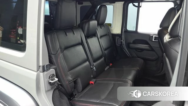 Jeep Wrangler (JL) 2019 Серый из Кореи, фото 2