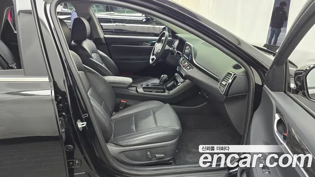 Hyundai Grandeur IG 2019 Черный из Кореи, фото 2