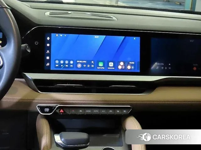 Renault Korea (Samsung) Grand Coleos 2024 Белый из Кореи, фото 2