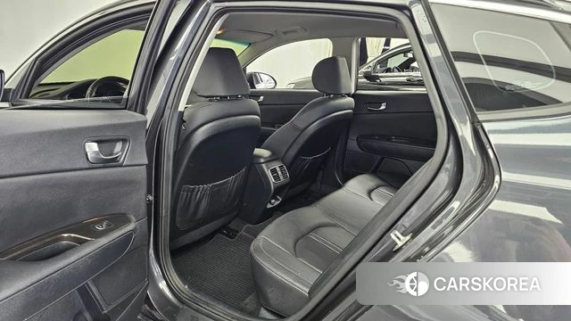 Kia The New K5 2nd generation 2018 Серый из Кореи, фото 2