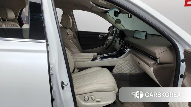 Genesis GV80 2023 Белый из Кореи, фото 2