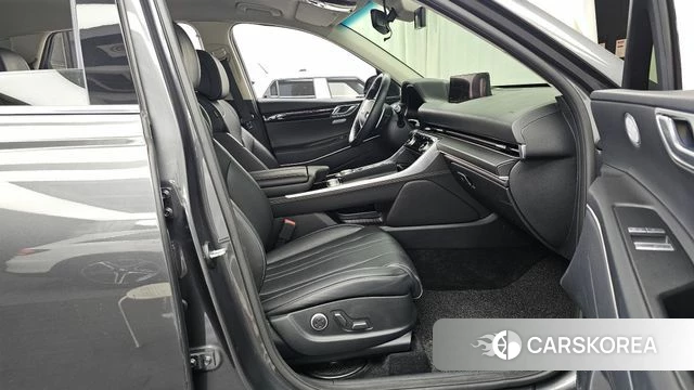 Genesis GV80 2022 Серый из Кореи, фото 2