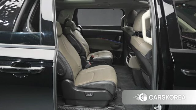 Kia The New Carnival 4th Generation 2024 Черный из Кореи, фото 2