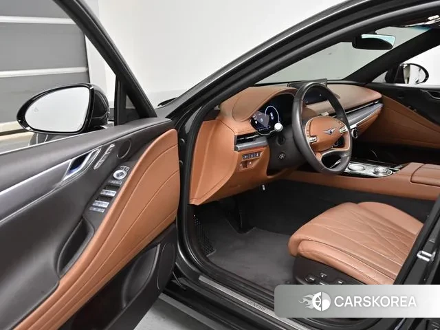 Genesis G80 (RG3) id 3478783 из Кореи 2