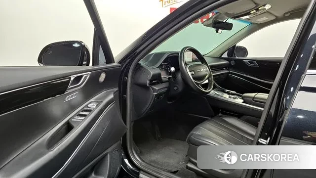 Genesis GV80 2020 Черный из Кореи, фото 2