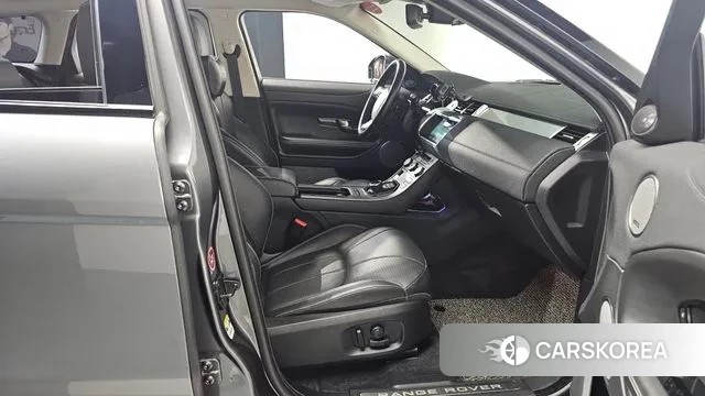 Land Rover Range Rover Evoque 2019 Серый из Кореи, фото 2