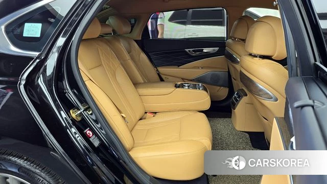 Kia More K9 2020 Черный из Кореи, фото 2