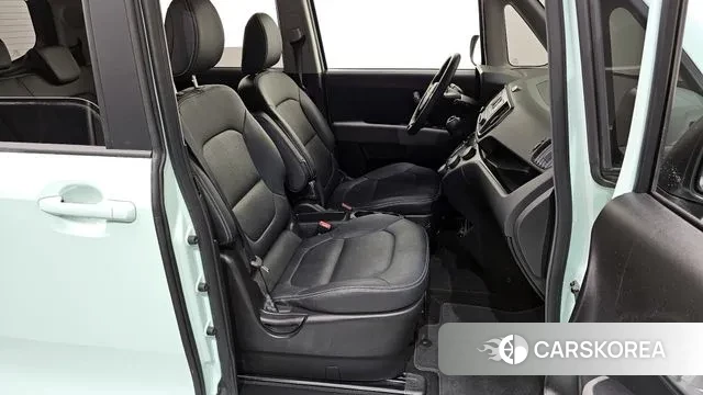 Kia The New Kia Ray 2023 Зеленый из Кореи, фото 2