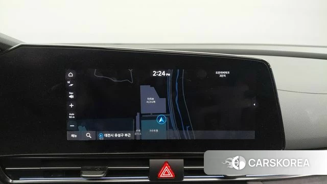 Hyundai Avante (CN7) 2022 Красный из Кореи, фото 2