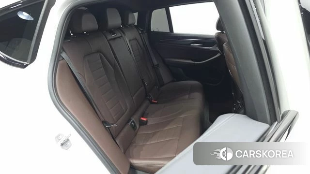 BMW X4 (G02) 2023 Белый из Кореи, фото 2
