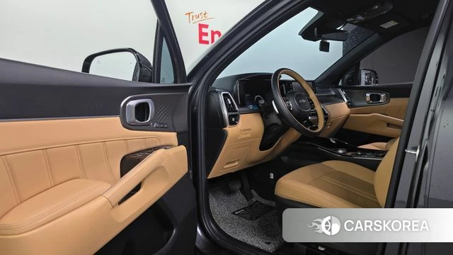 Kia Sorento 4th Generation 2023 Серый из Кореи, фото 2