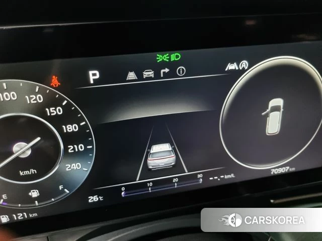 Kia Carnival 4th generation 2021 Белый из Кореи, фото 2