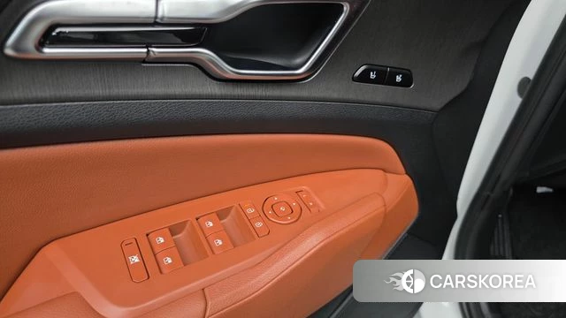 Kia The New Sportage 5th Generation 2025 Белый из Кореи, фото 2