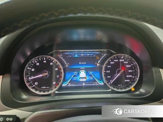 Dongfeng popular Jingyi X6 2018 Белый из Китая, фото 2