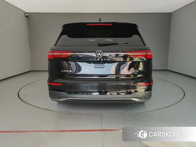 Volkswagen Weiran 2022 Черный из Китая, фото 2