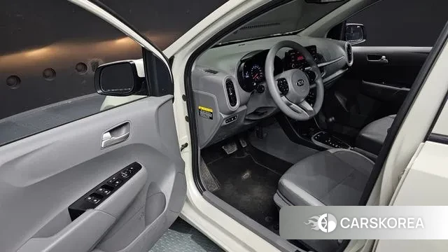 Kia Morning Urban (JA) 2020 Жемчужный цвет из Кореи, фото 2