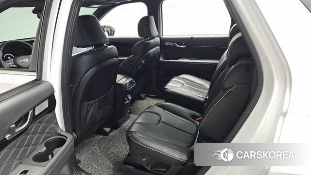 Hyundai Palisade 2021 Белый из Кореи, фото 2