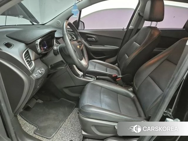 Chevrolet (GM Daewoo) The New Trax 2020 Черный из Кореи, фото 2