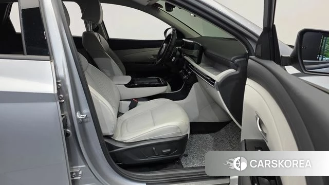 Hyundai The New Tucson (NX4) 2025 Серебряный из Кореи, фото 2