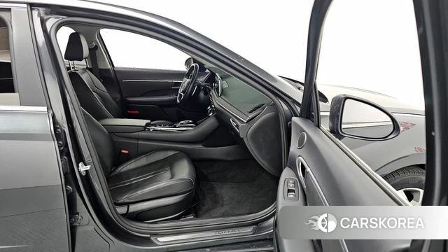 Hyundai Sonata (DN8) 2019 Серый из Кореи, фото 2