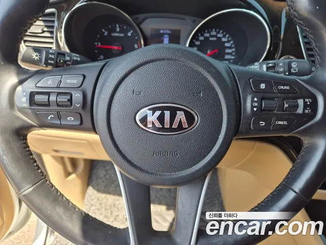 Kia The New Carnival id 2684246 из Кореи 2