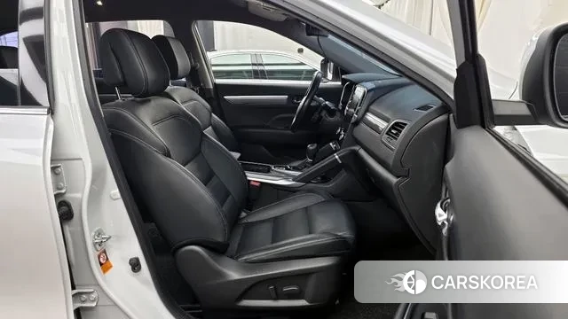 Renault Korea (Samsung) The New QM6 2020 Белый из Кореи, фото 2